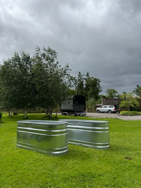 Guest experience at The Coorie