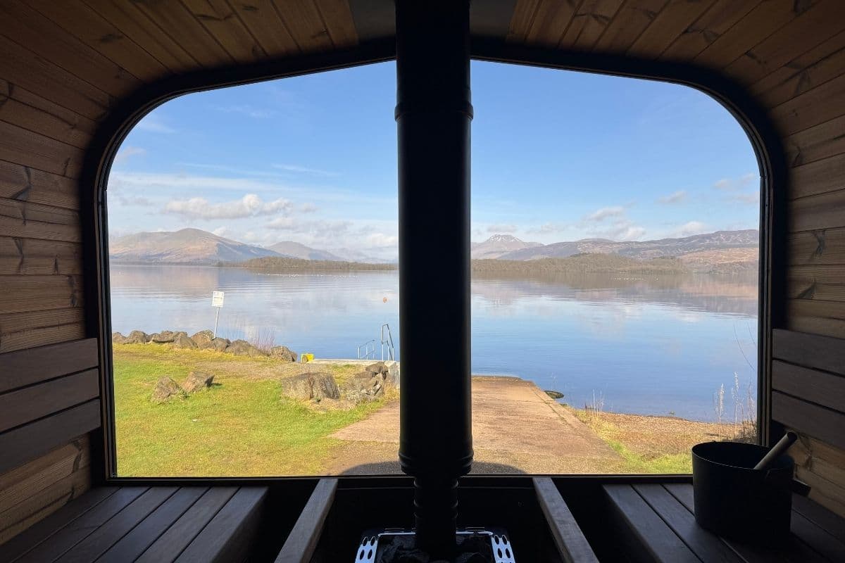 Guest experience at The Coorie