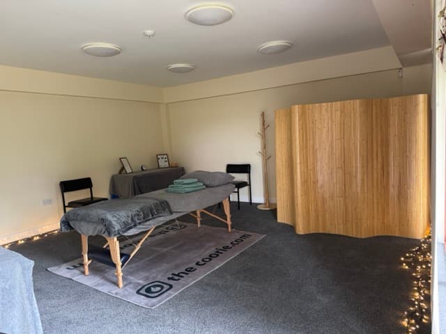 Guest experience at The Coorie