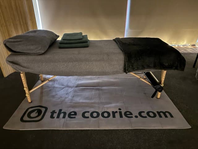 Guest experience at The Coorie